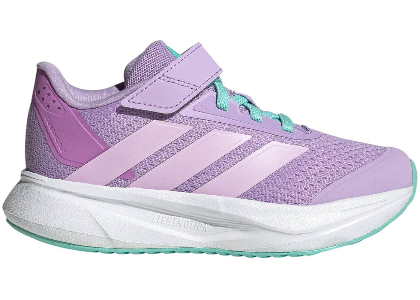 adidas Duramo SL Powder Plum Ice Lavender Flash Aqua (PS)