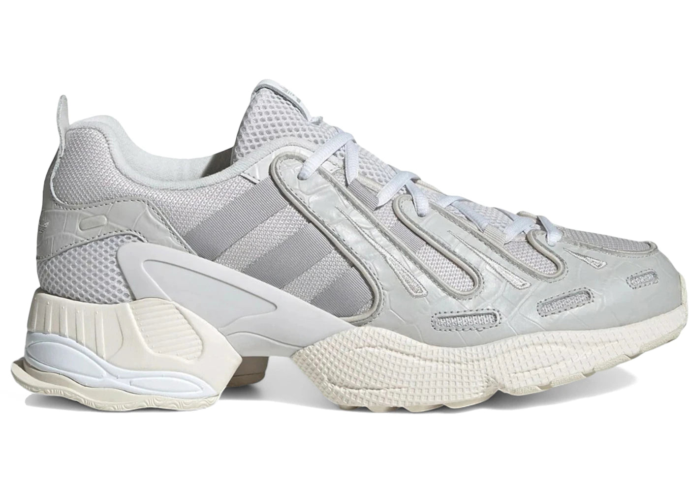 adidas EQT Gazelle Grey Silver