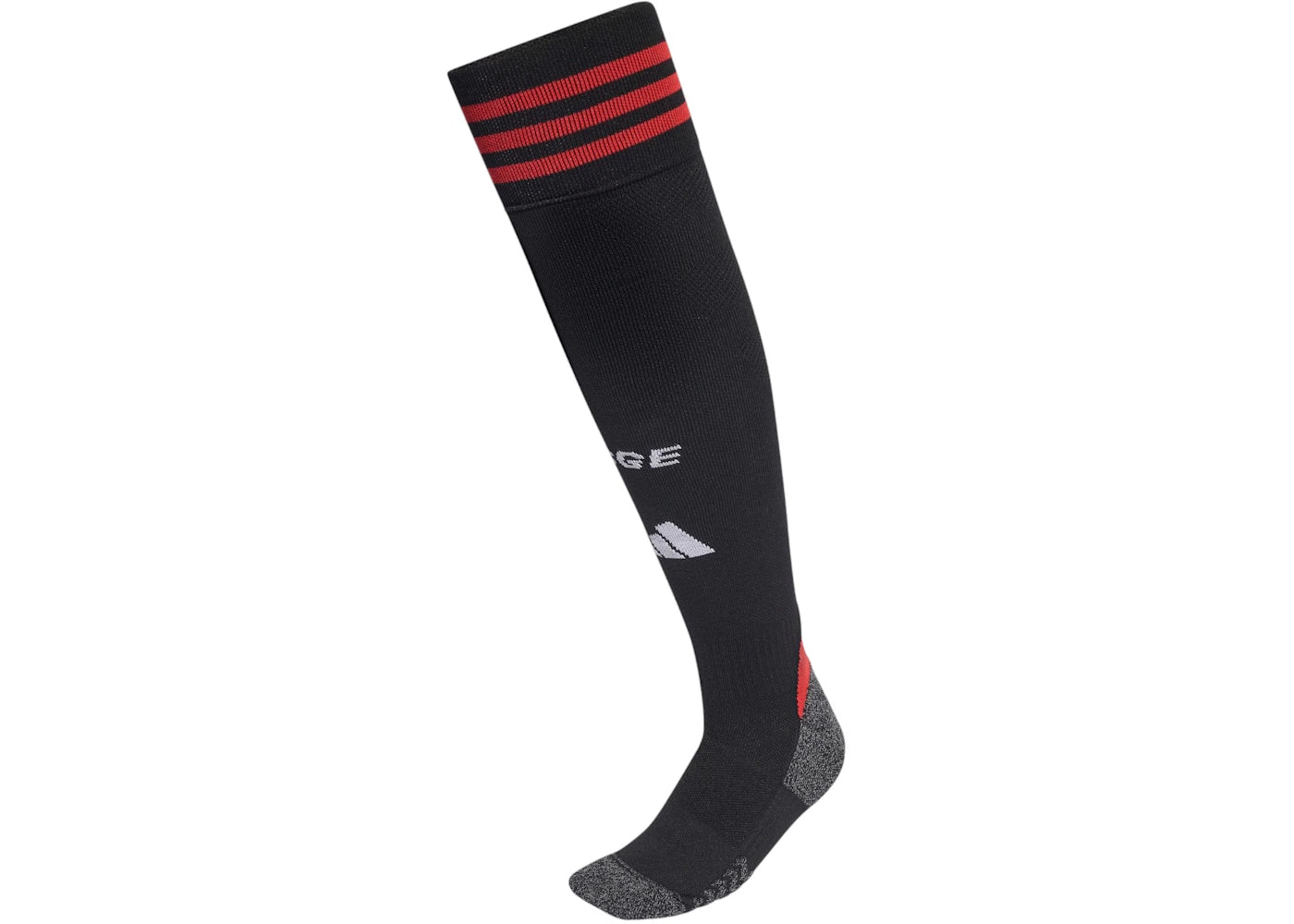 adidas Eintracht Frankfurt 25/26 Home Socks Black