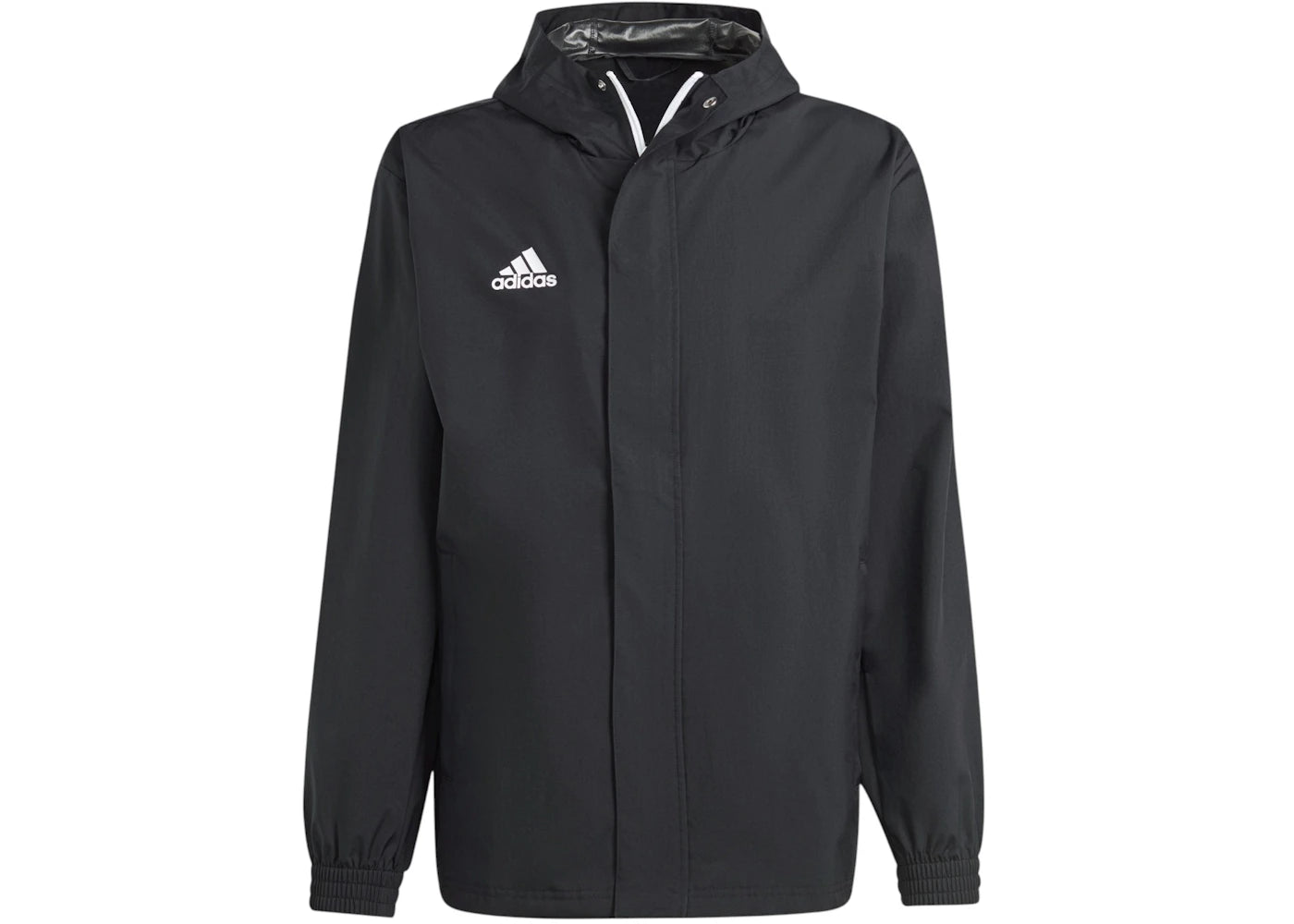 adidas Entrada 22 All-Weather Jacket Black