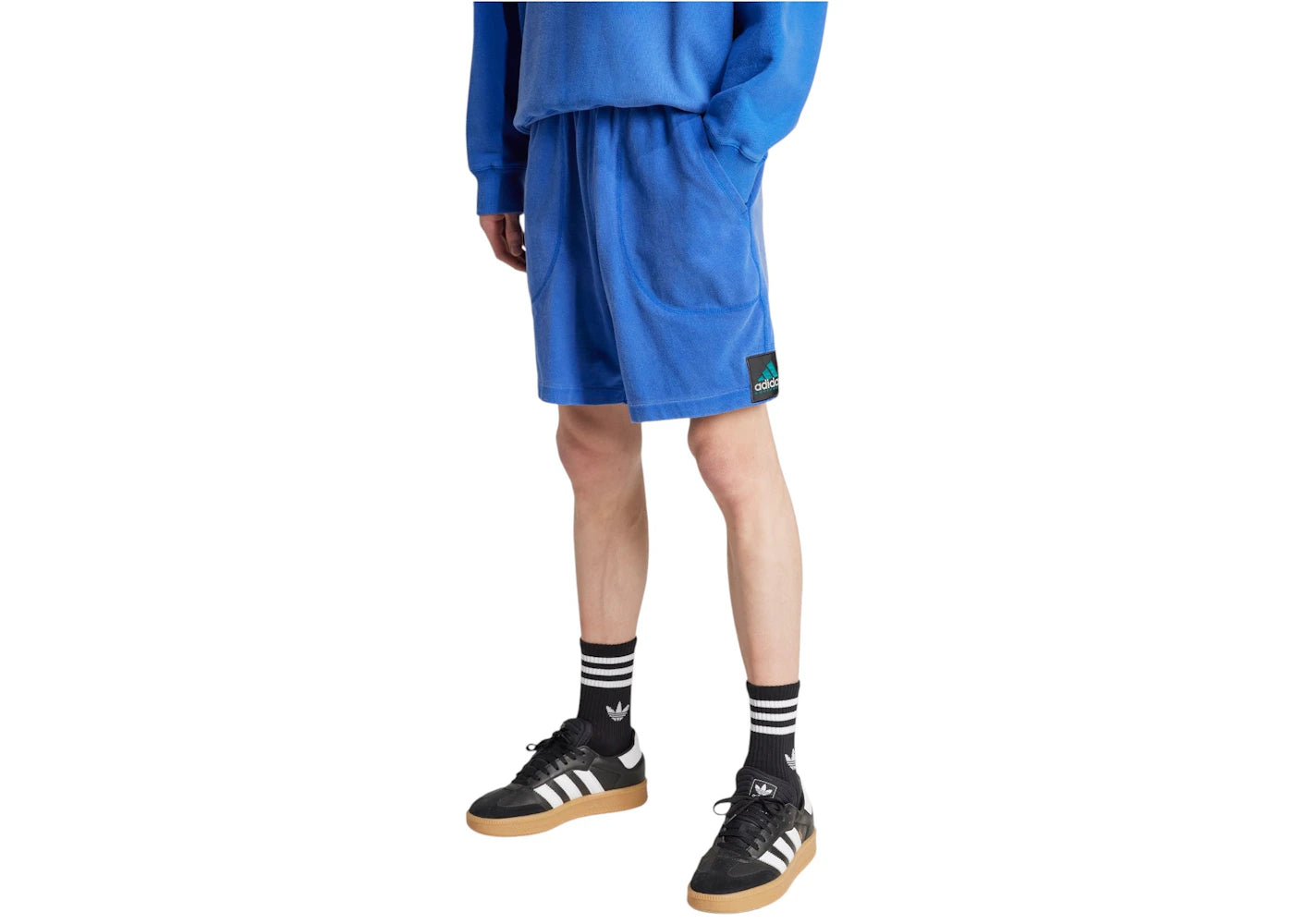 adidas Eqt Shorts Equipment Blue