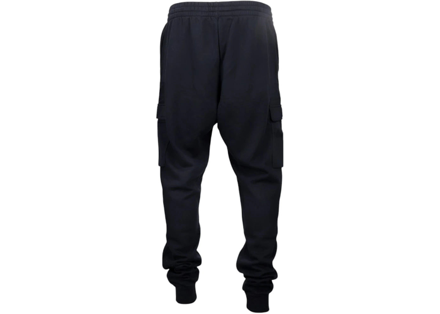 adidas Essentials Fleece Regular Tapered Joggers Dark Blue