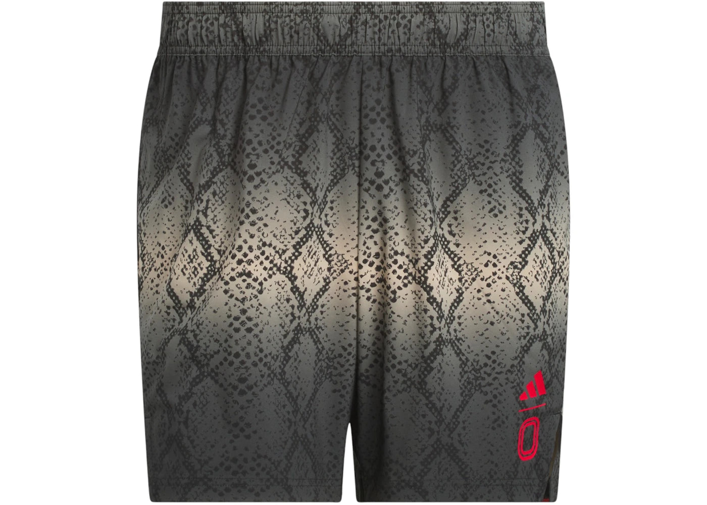 adidas Exotic Speed D4T Shorts Warm Sandstone Black