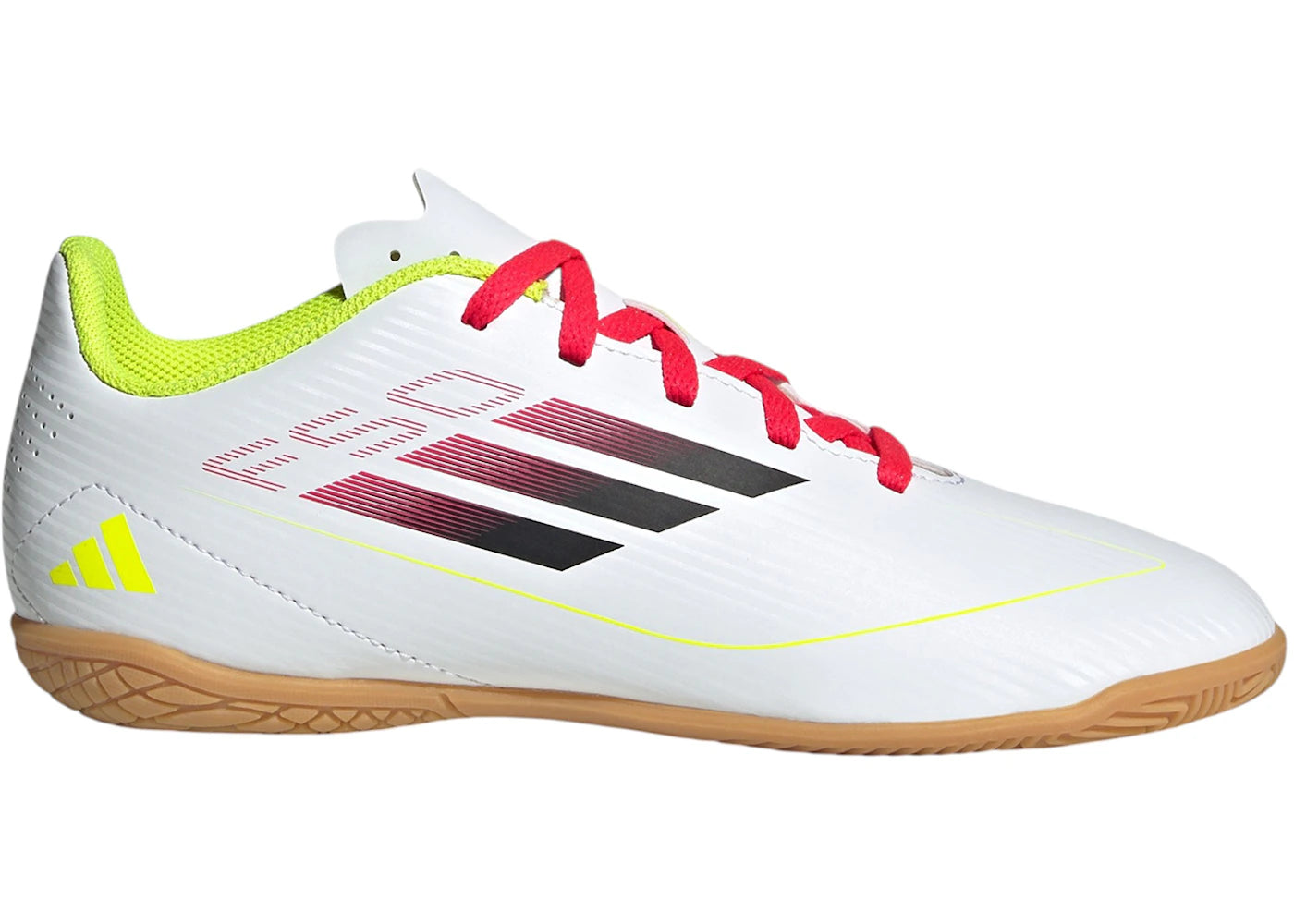 adidas F50 Club Indoor Pure Victory Pack (GS)