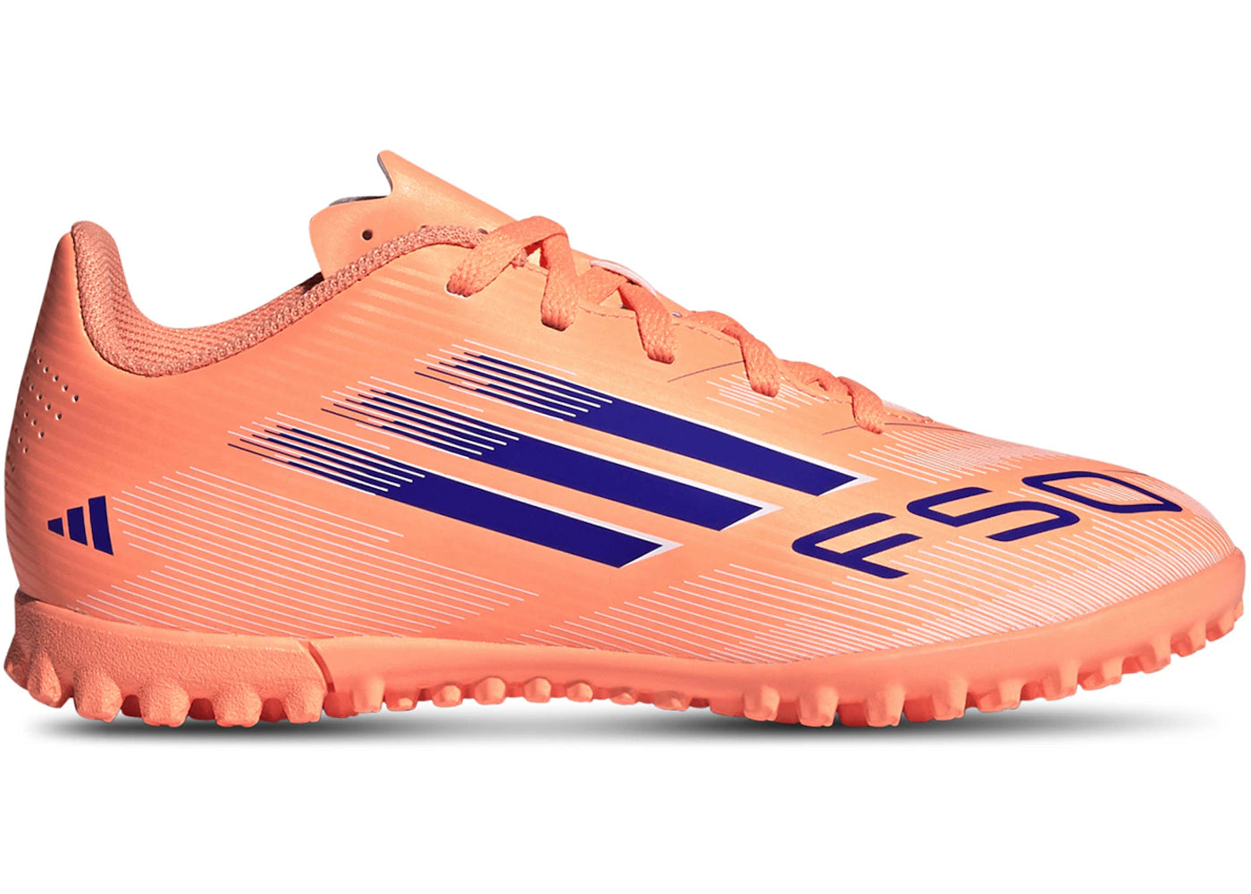 adidas F50 Club TF Coral Blaze Pack (Kids)