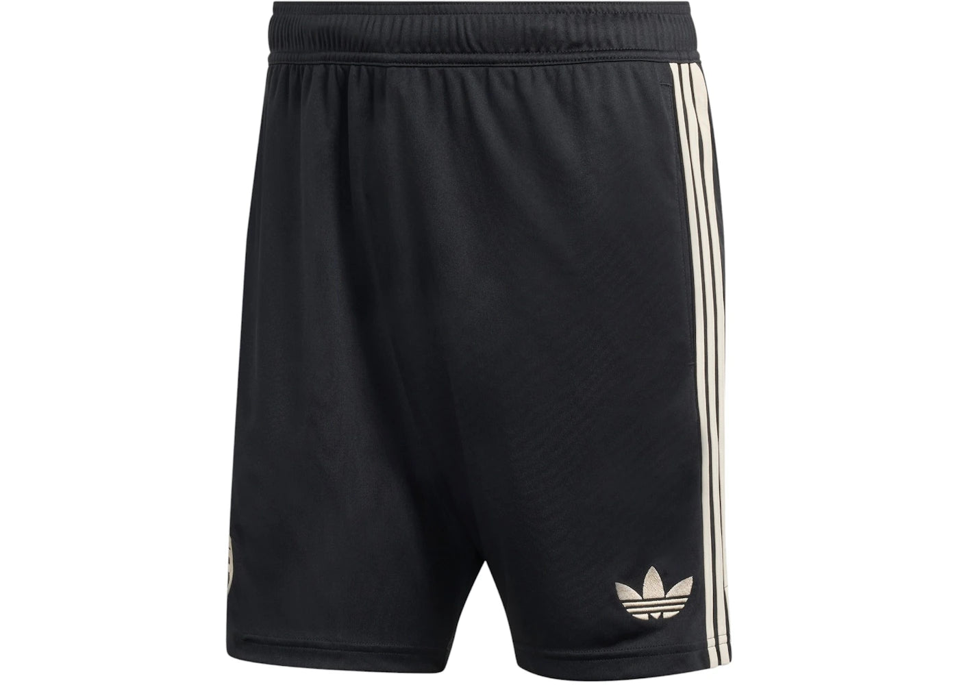 adidas FC Bayern 25/26 Third Shorts Black