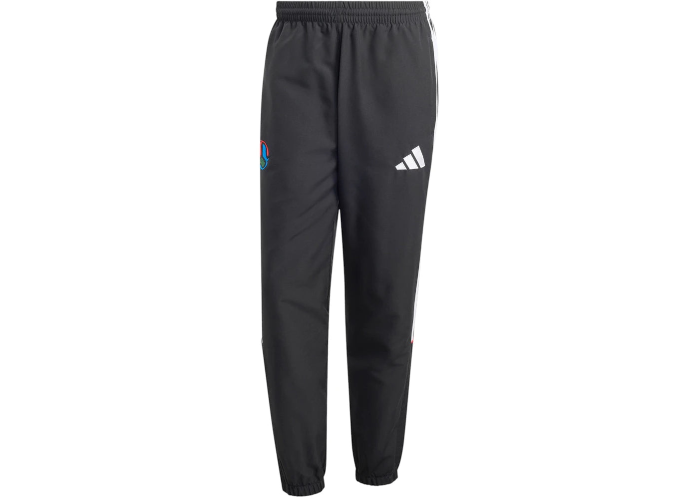 adidas FIFA World Cup 2026 Host Track Pant Black