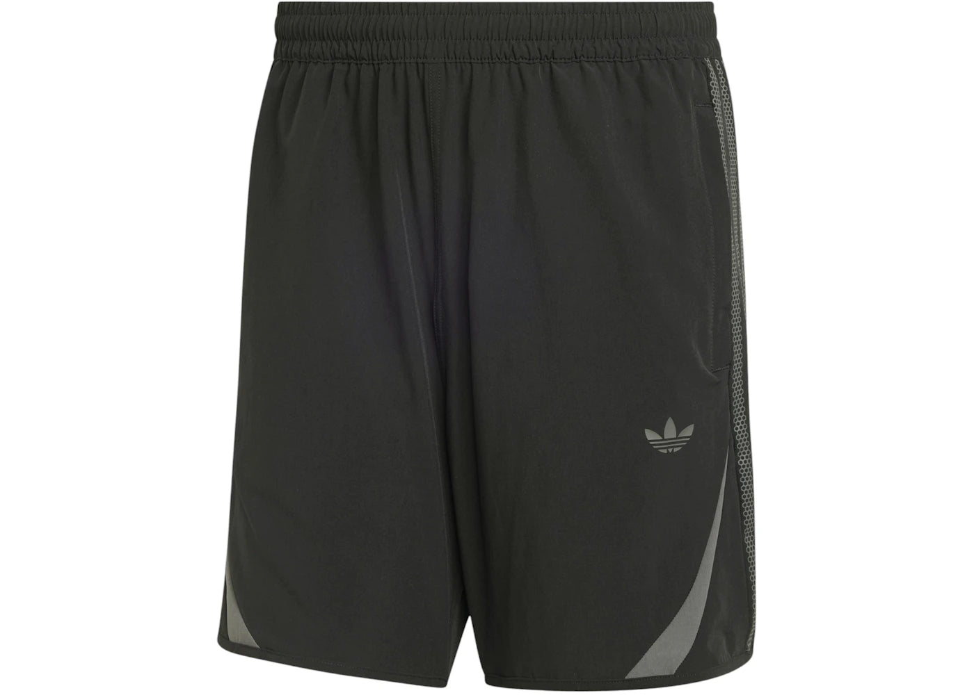 adidas Fashion Cutline Shorts Black