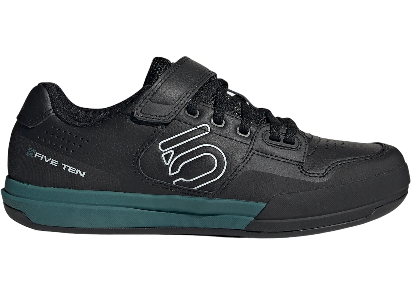 adidas Five Ten Hellcat Core Black Crystal White Hazy Emerald (Women's)