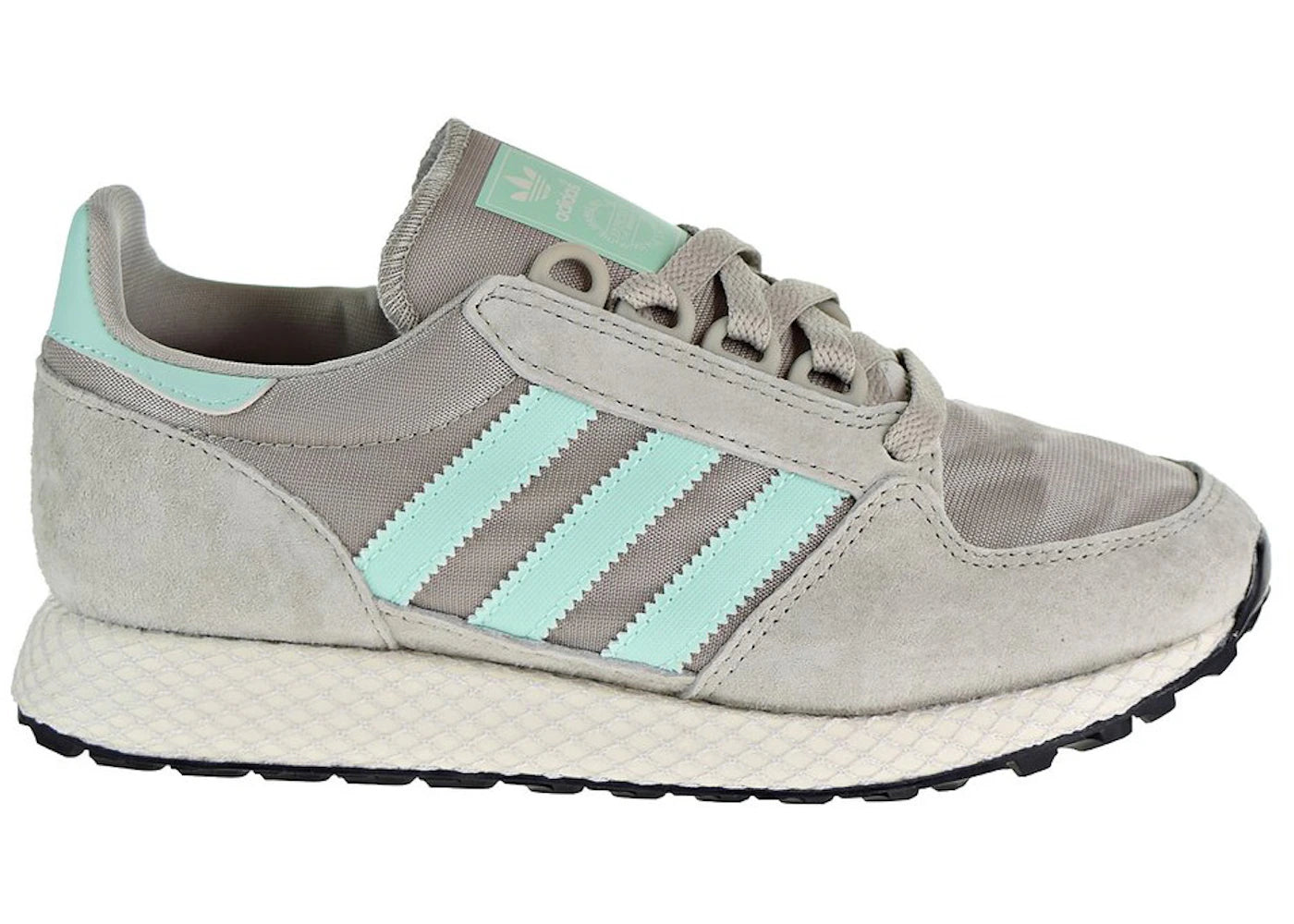 adidas Forest Grove Sesame Grey Mint (Women's)
