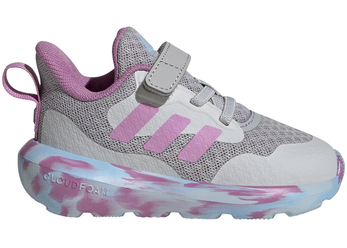 adidas Fortarun 2.0 Grey Preloved Purple Grey (TD)