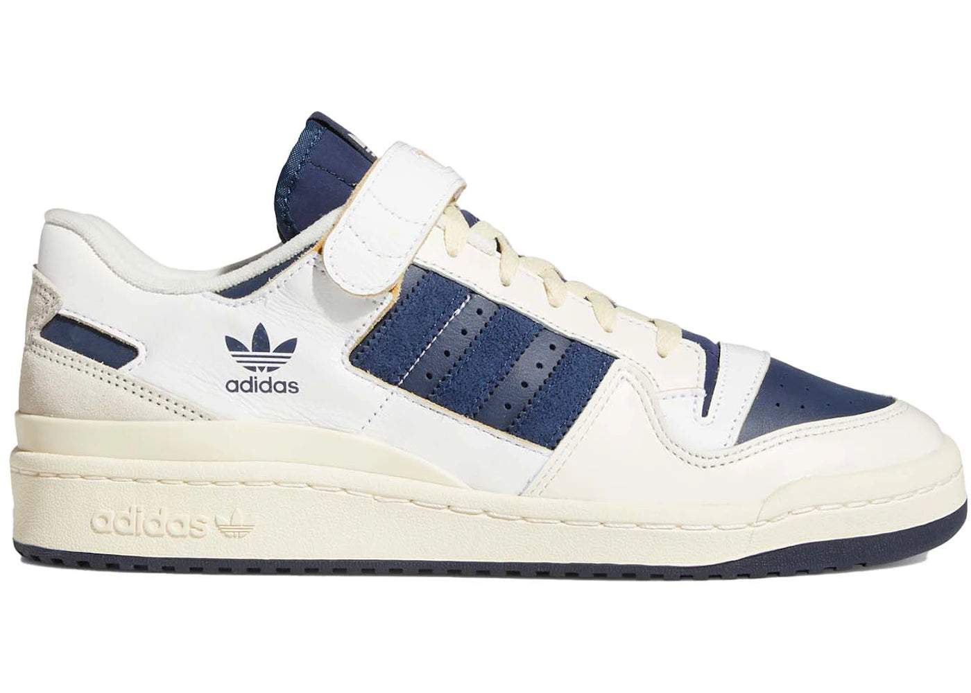adidas Forum 84 Low Off White Navy