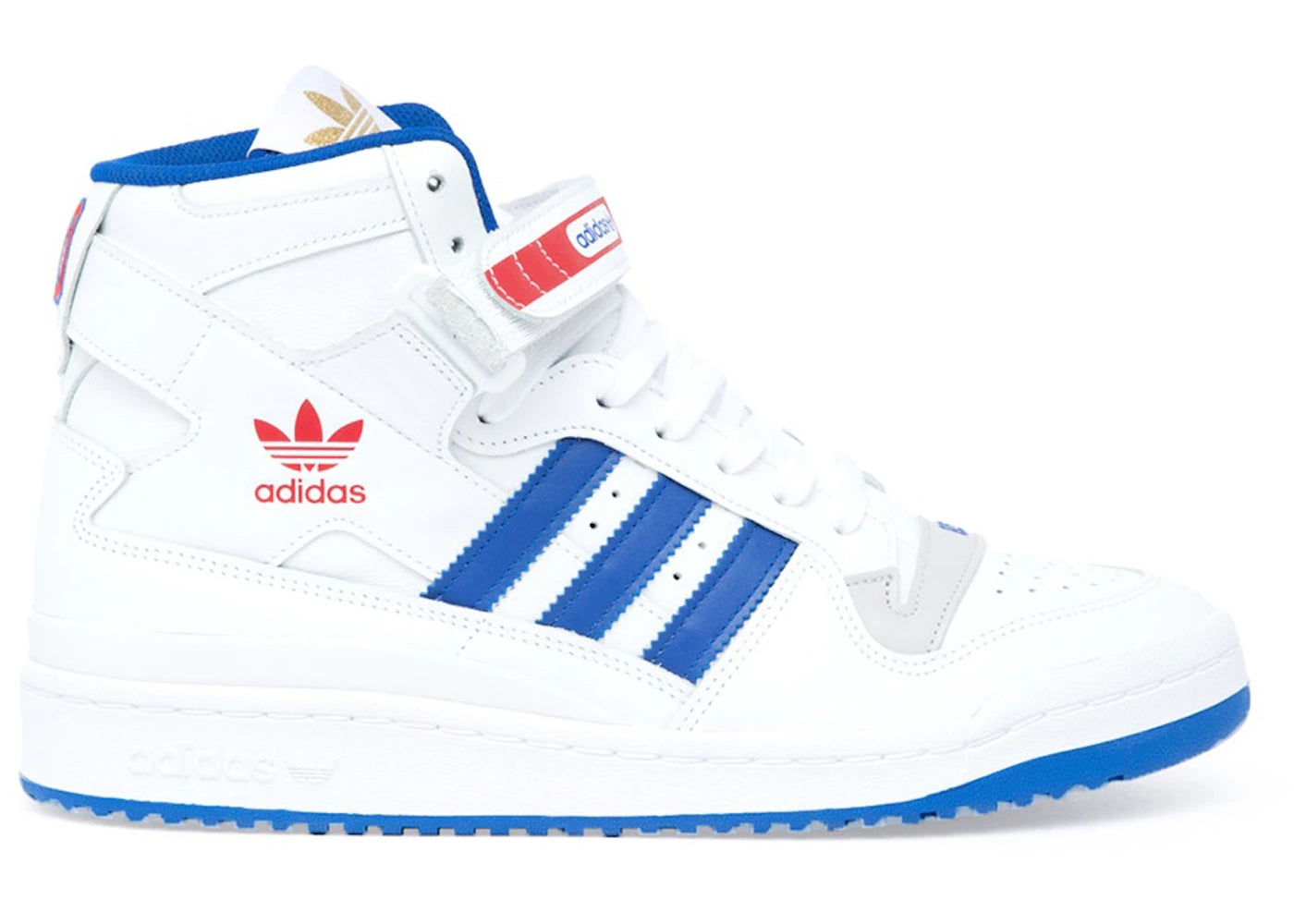 adidas Forum Hi Snipes Detroit Pistons 313 Day