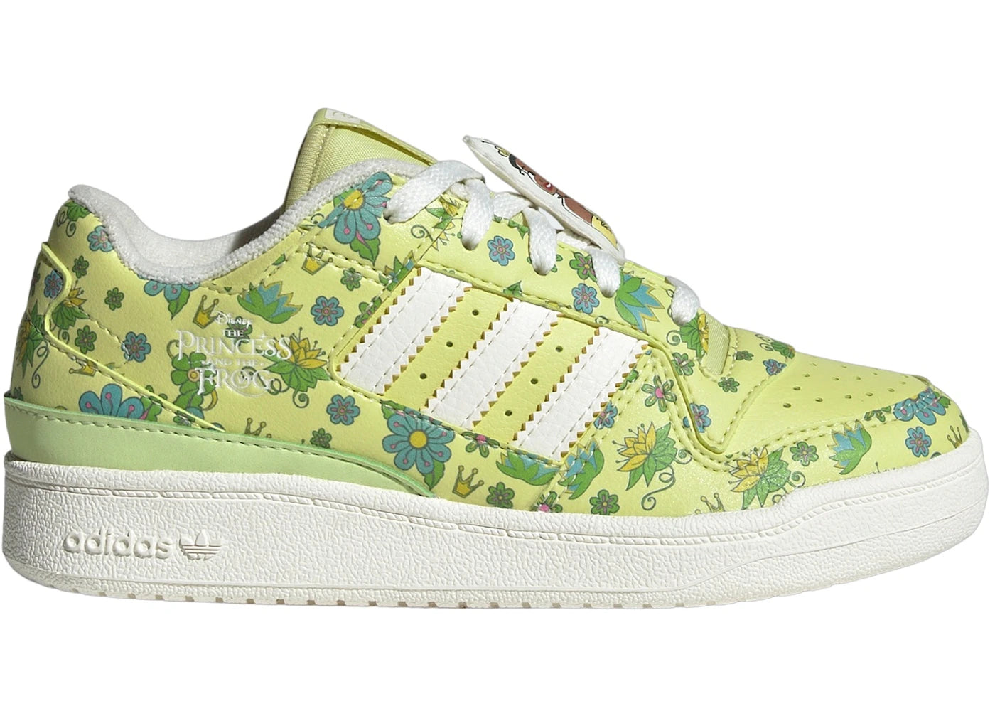 adidas Forum Low Disney Princesses Off White (PS)
