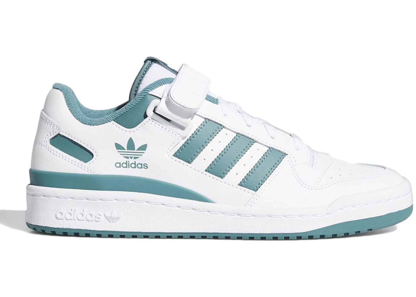 adidas Forum Low Hazy Emerald (Women's)