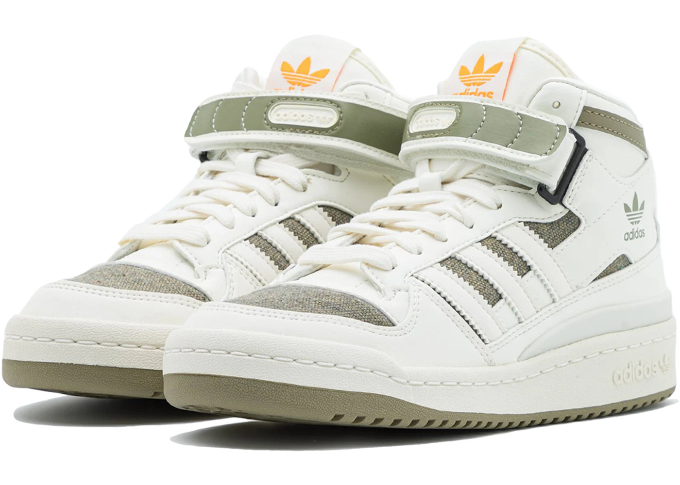 adidas Forum Mid Zalando Exclusive Orbit Green