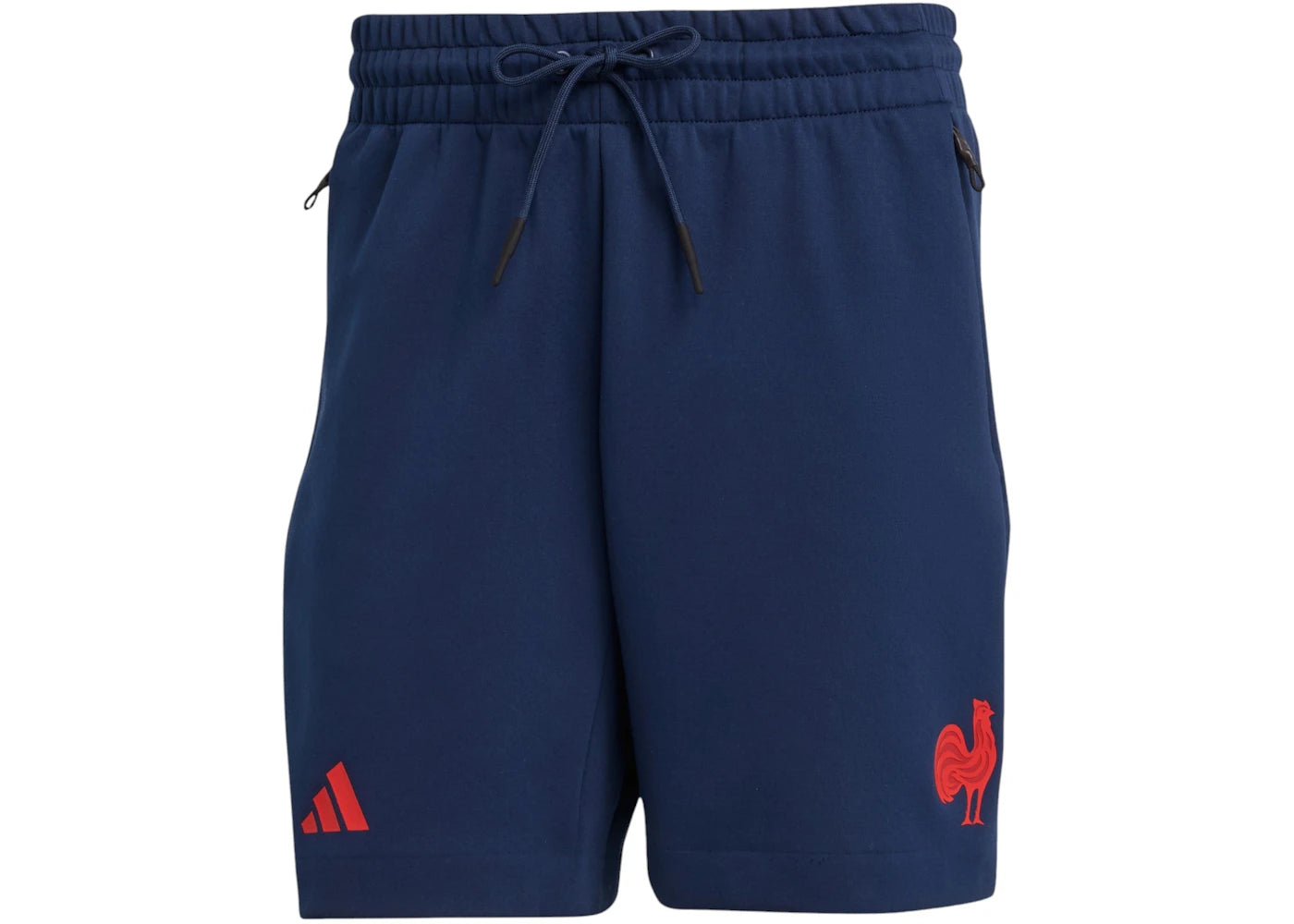 adidas France Travel Shorts Collegiate Navy