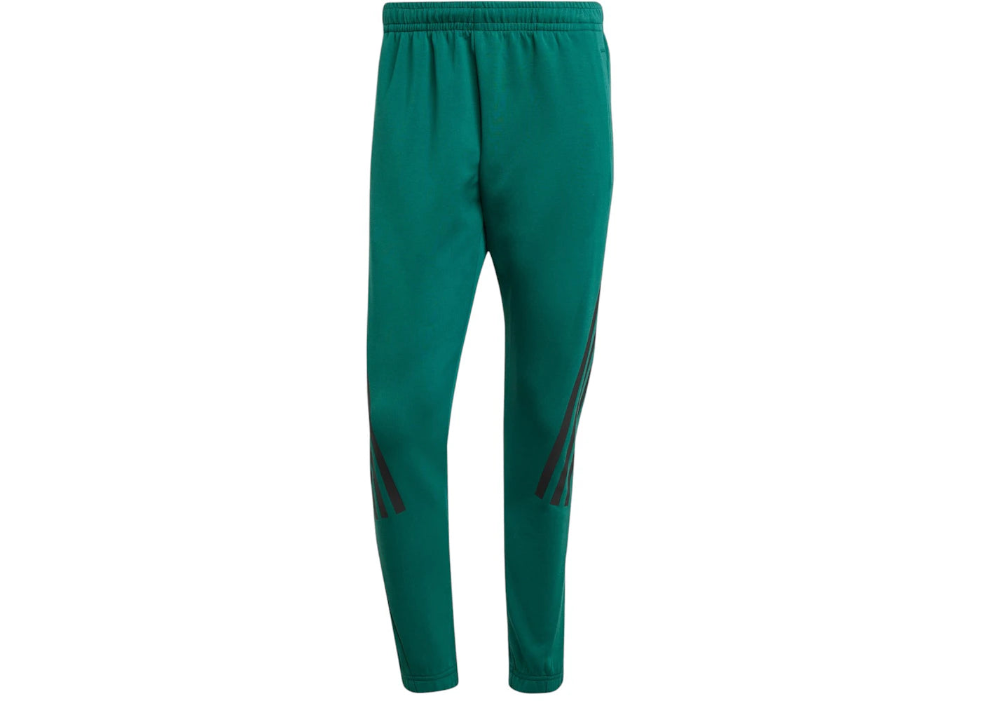 adidas Future Icons 3-Stripes Joggers Collegiate Green