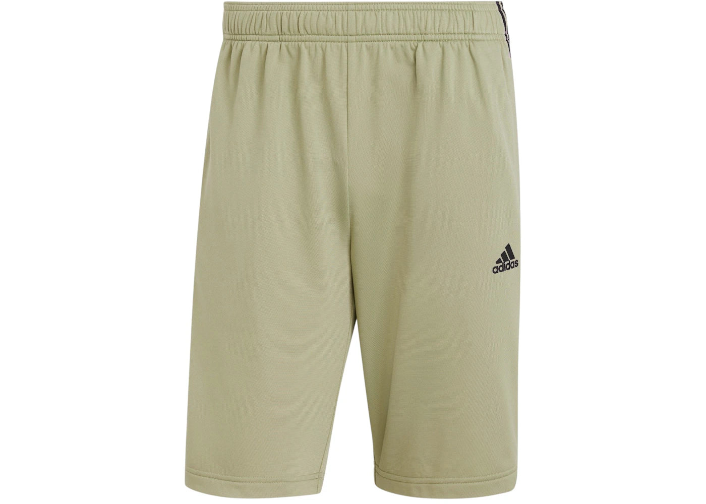 adidas Future Icons 3-Stripes Shorts Tent Green