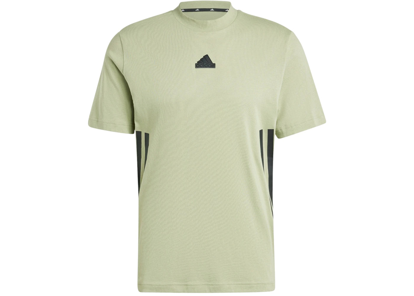 adidas Future Icons 3-Stripes T-Shirt Tent Green