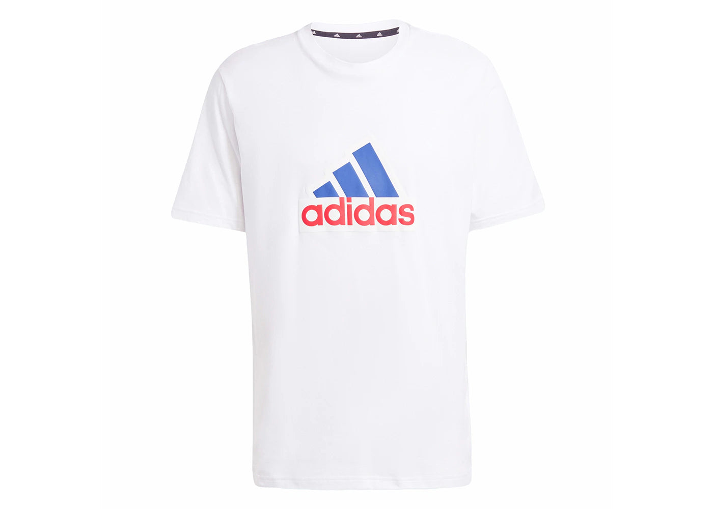 adidas Future Icons Badge of Sport Tee White