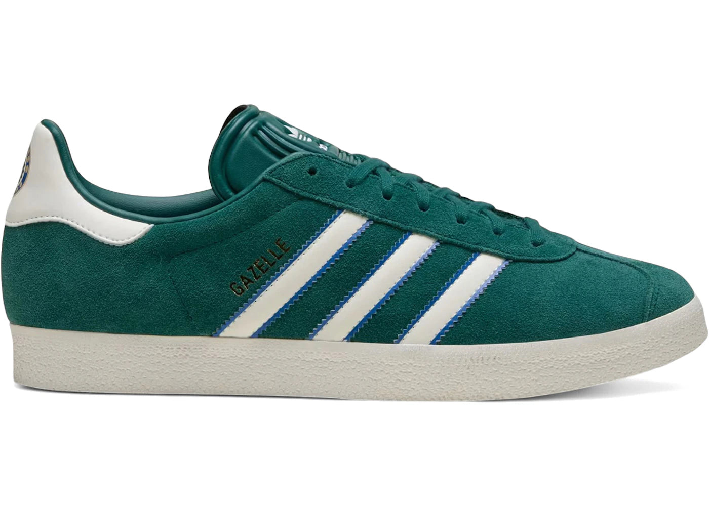 adidas Gazelle Colorado Rapids Third Kit