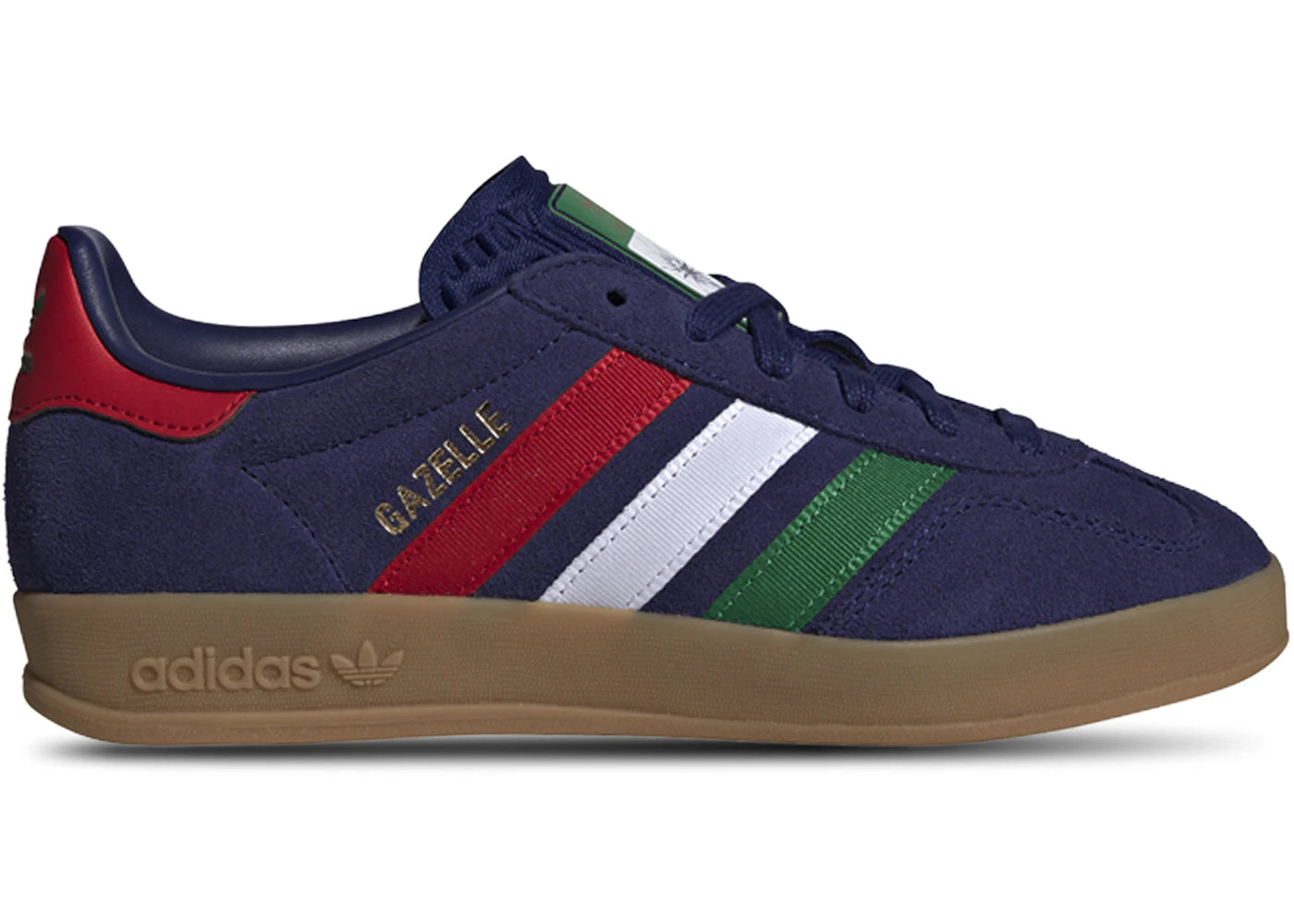 adidas Gazelle Indoor FIFA World Cup 2026 Italy (GS)