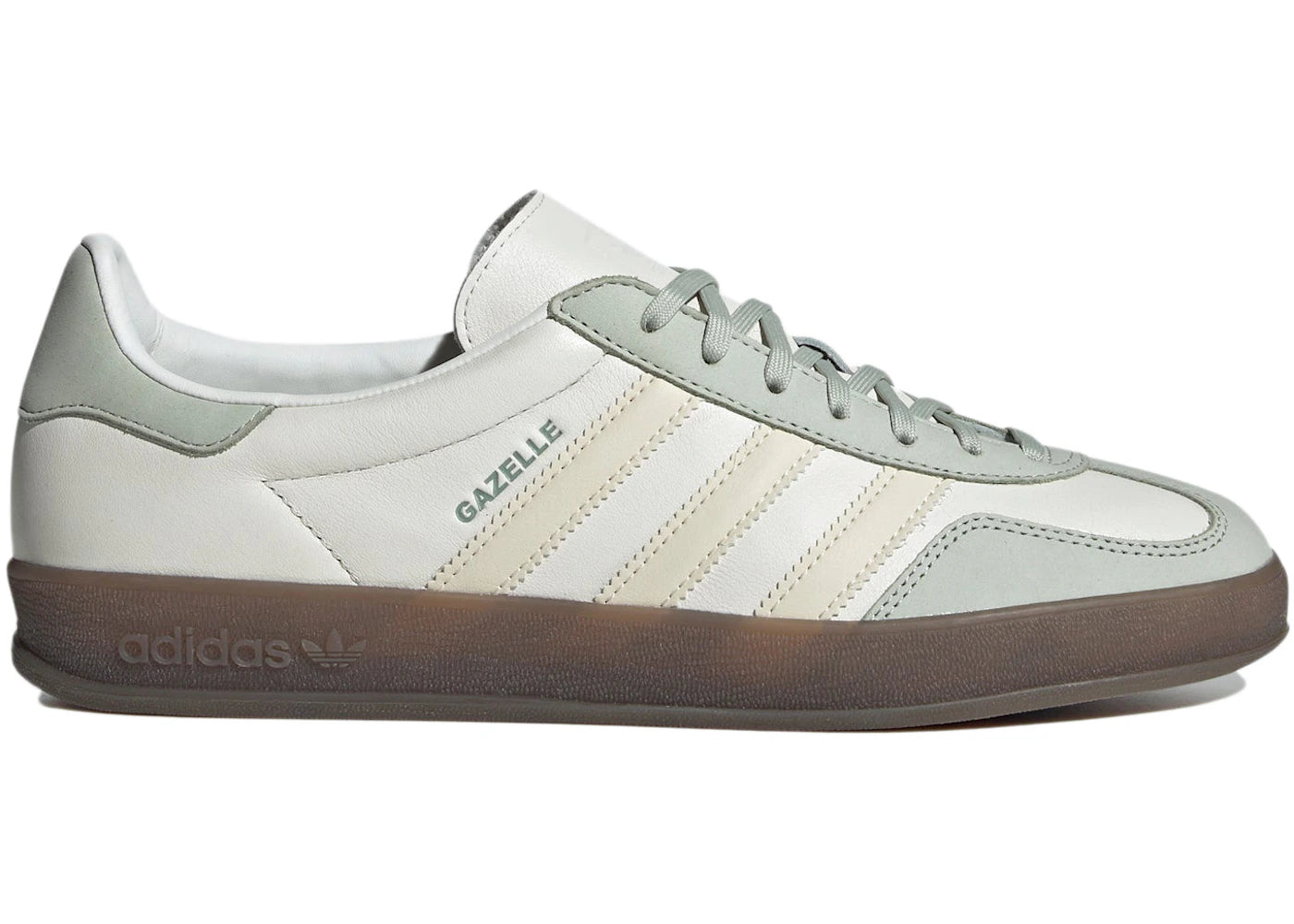adidas Gazelle Indoor Mint Wonder White