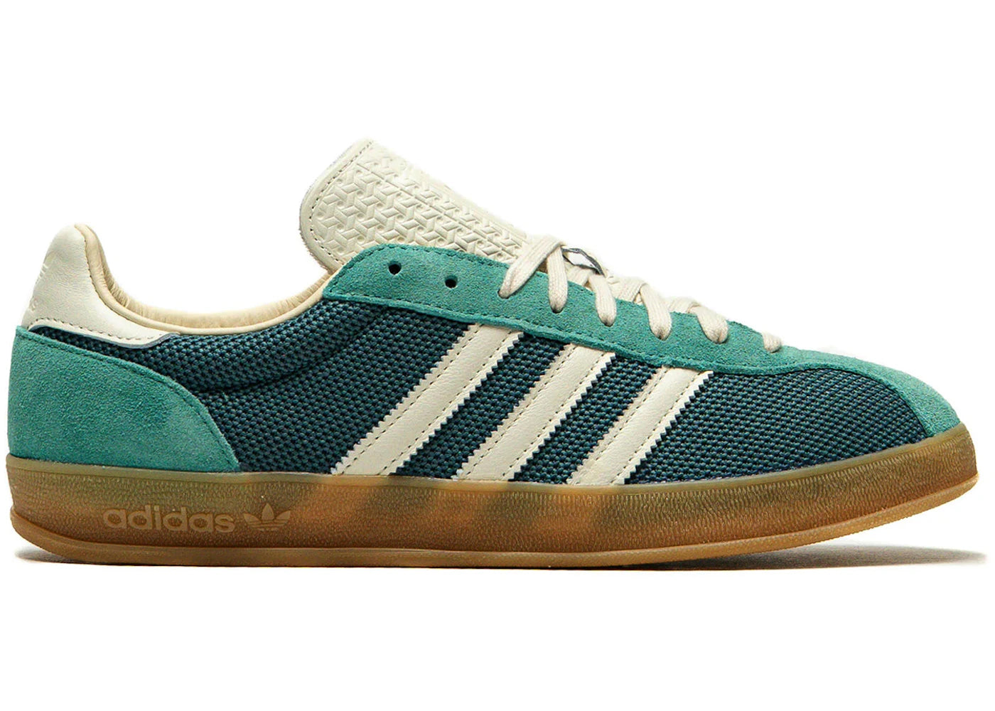 adidas Gazelle Indoor Pro Preloved Teal Off White