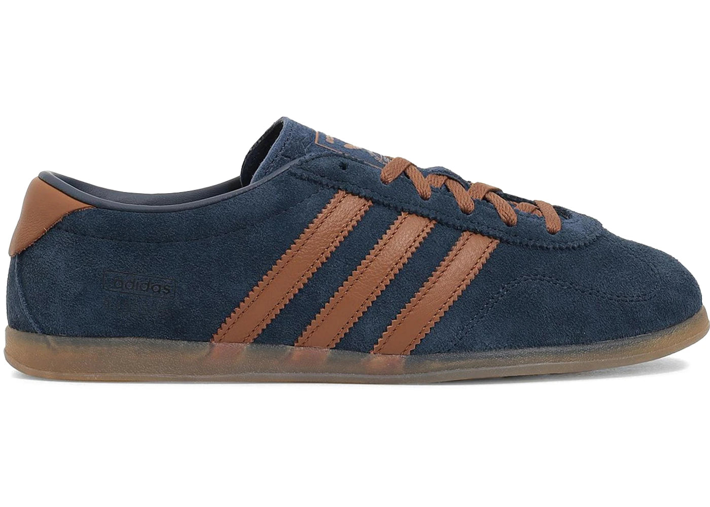 adidas Gazelle Lo Pro Billy's Night Indigo Gum (Women's)