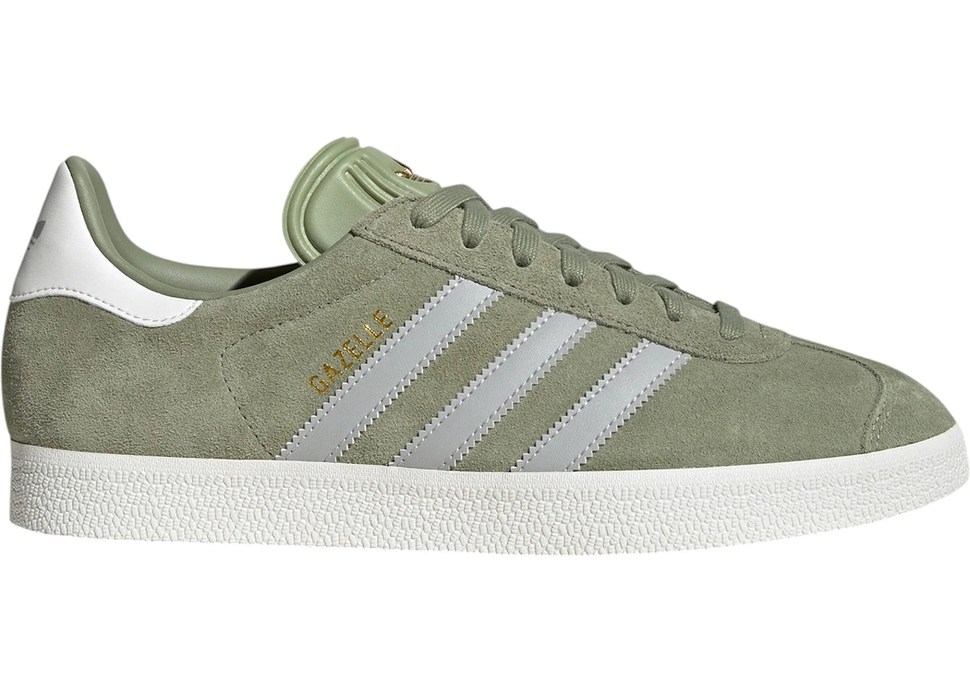 adidas Gazelle Tent Green Grey
