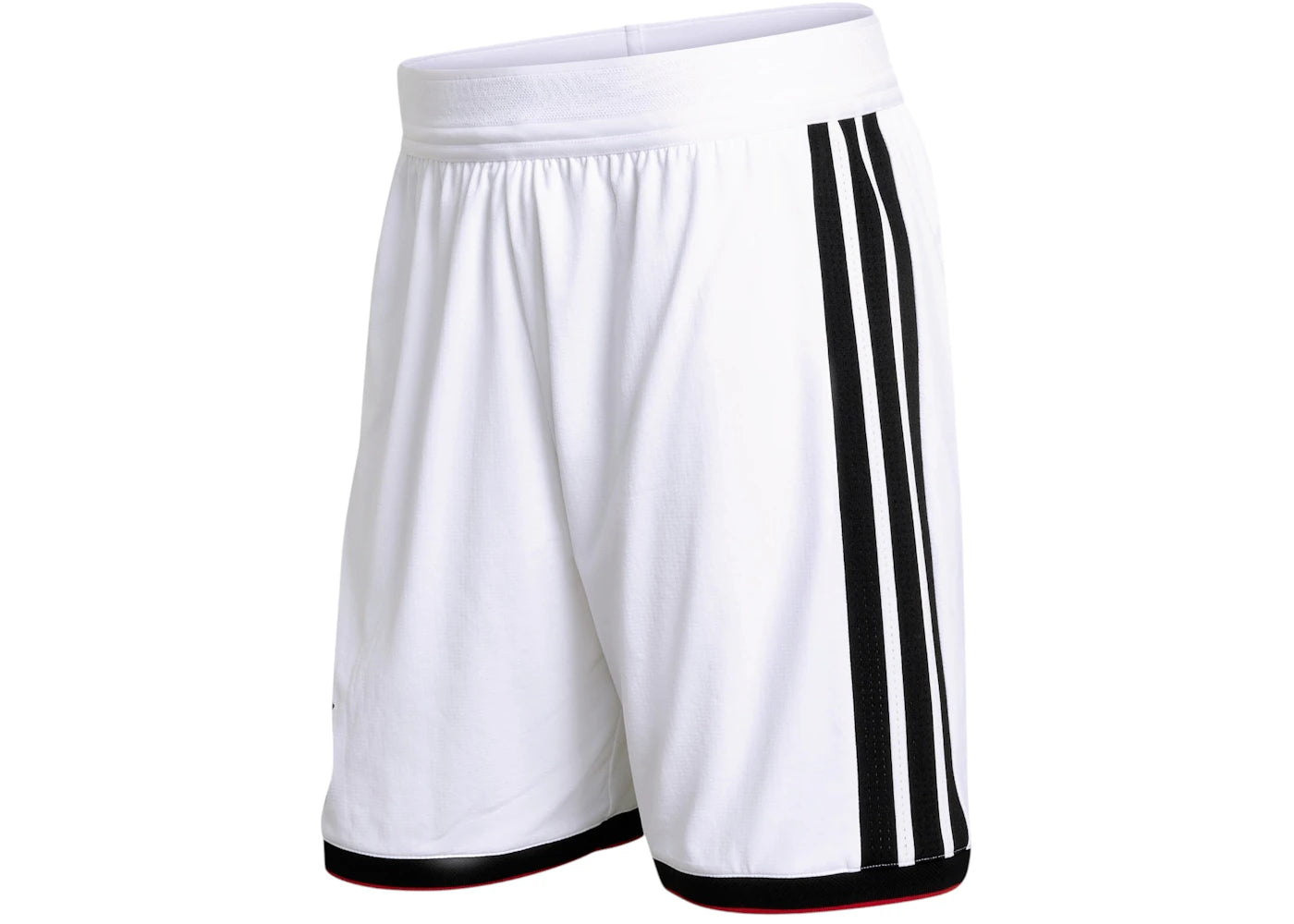 adidas Germany 2026 Home Authentic Shorts White