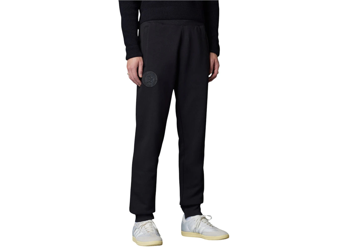 adidas Germany Anniversary Tracksuit Pant Black