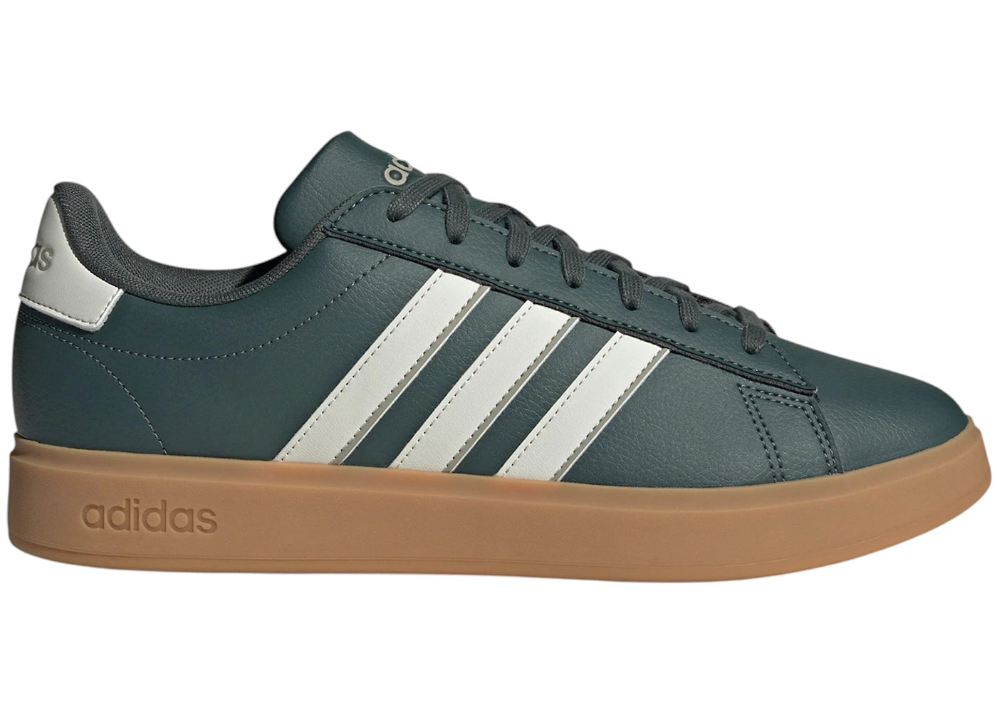 adidas Grand Court 2.0 Legend Ivy Putty Beige