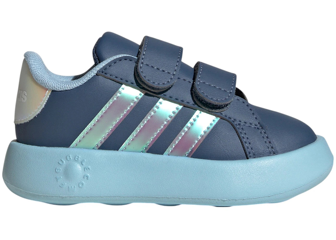 adidas Grand Court 2.0 Preloved Ink Cloud White Clear Sky (TD)