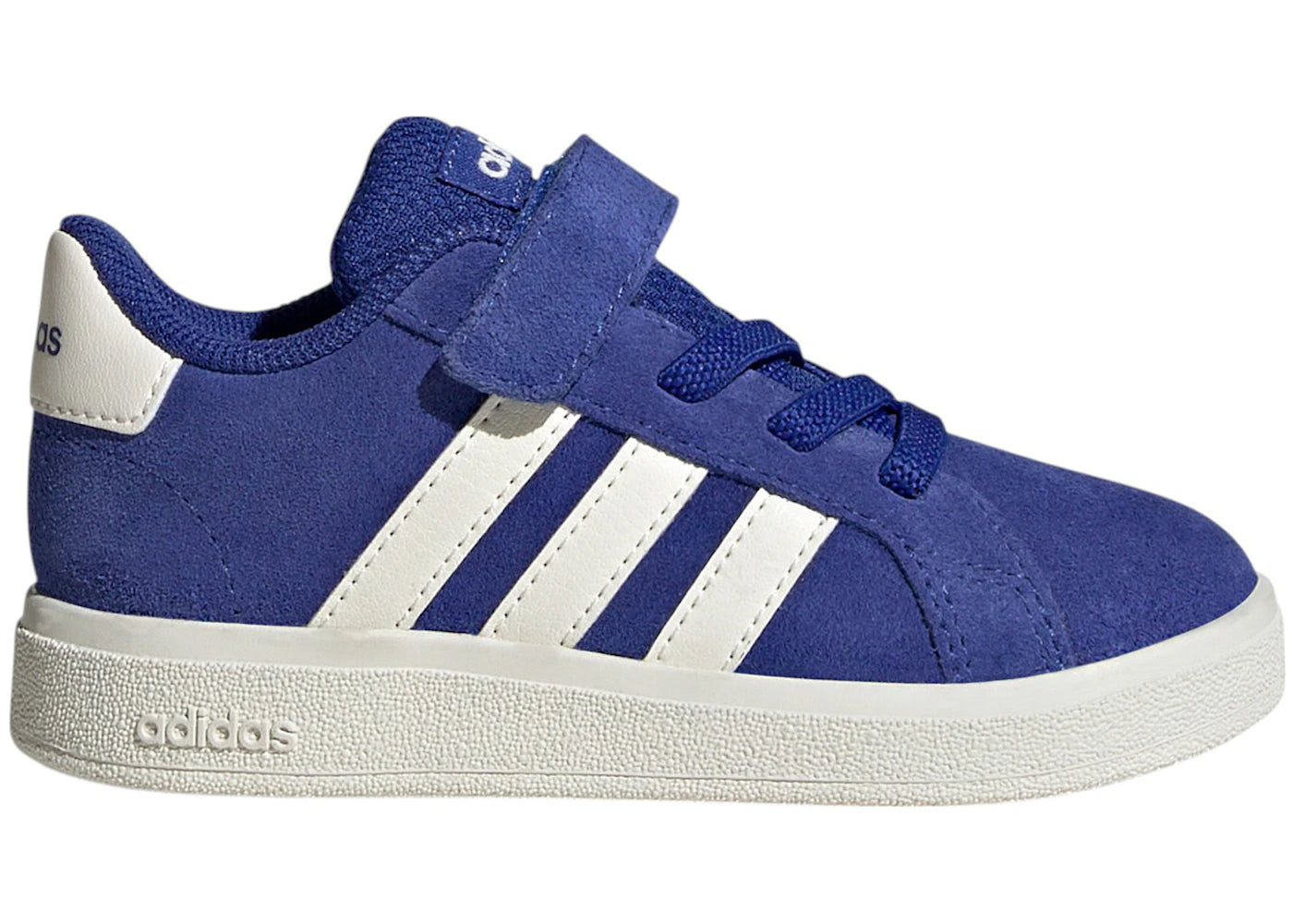 adidas Grand Court 2.0 Semi Lucid Blue Off White Core Black (TD)
