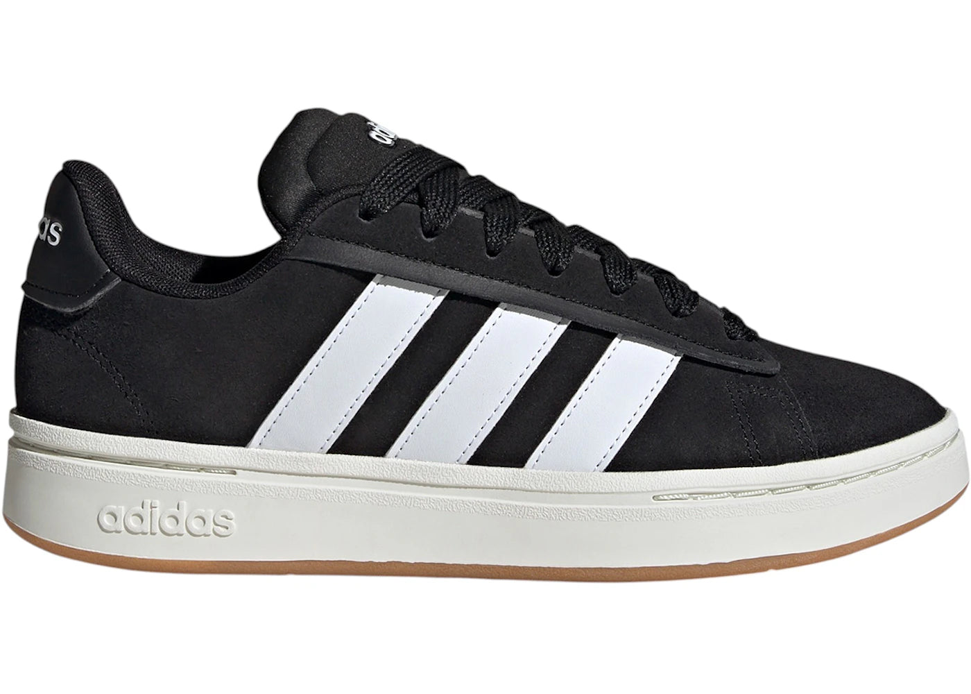 adidas Grand Court Alpha Black White Off White (Women's)
