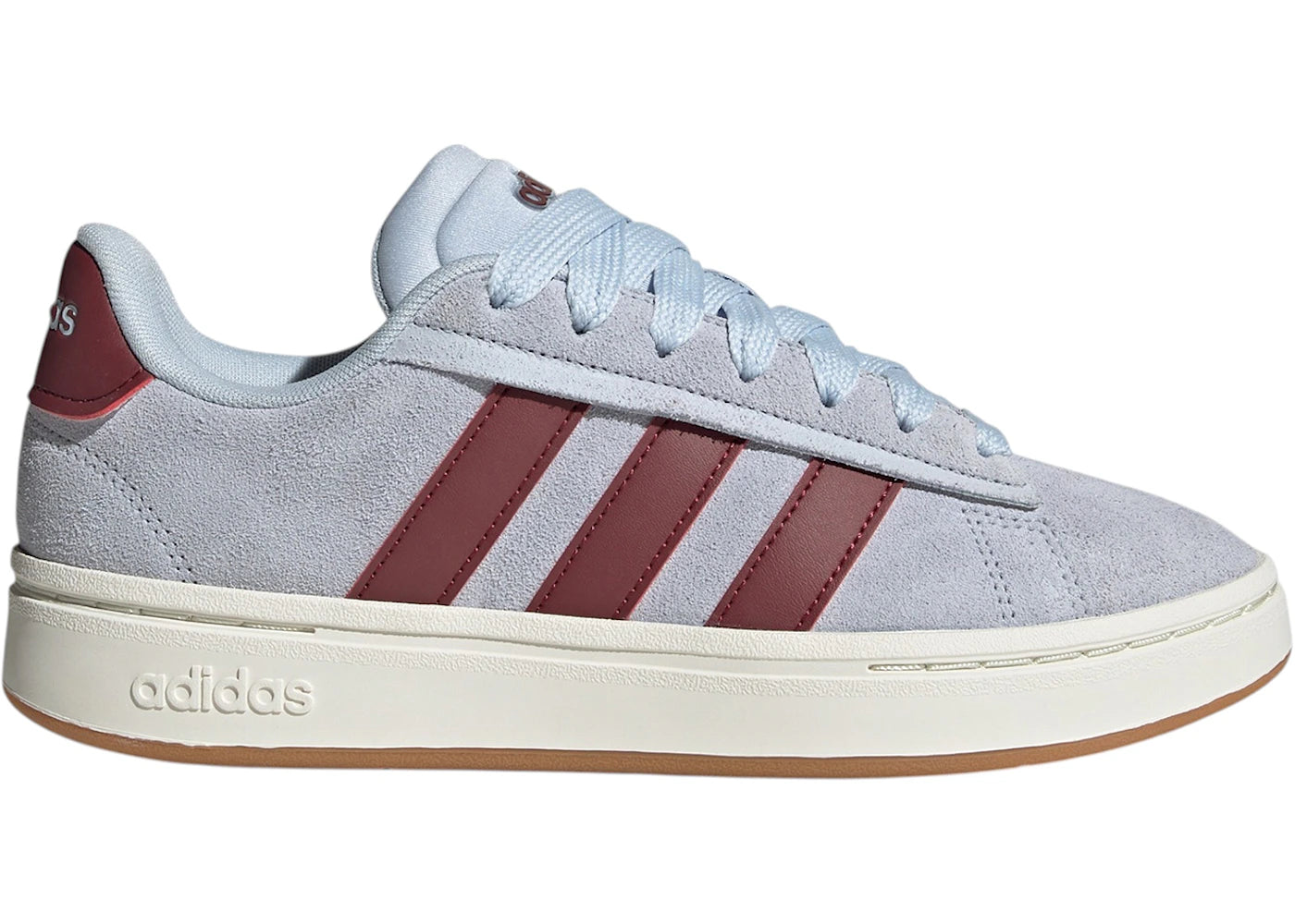 adidas Grand Court Alpha Crystal Sky Shadow Red (Women's)