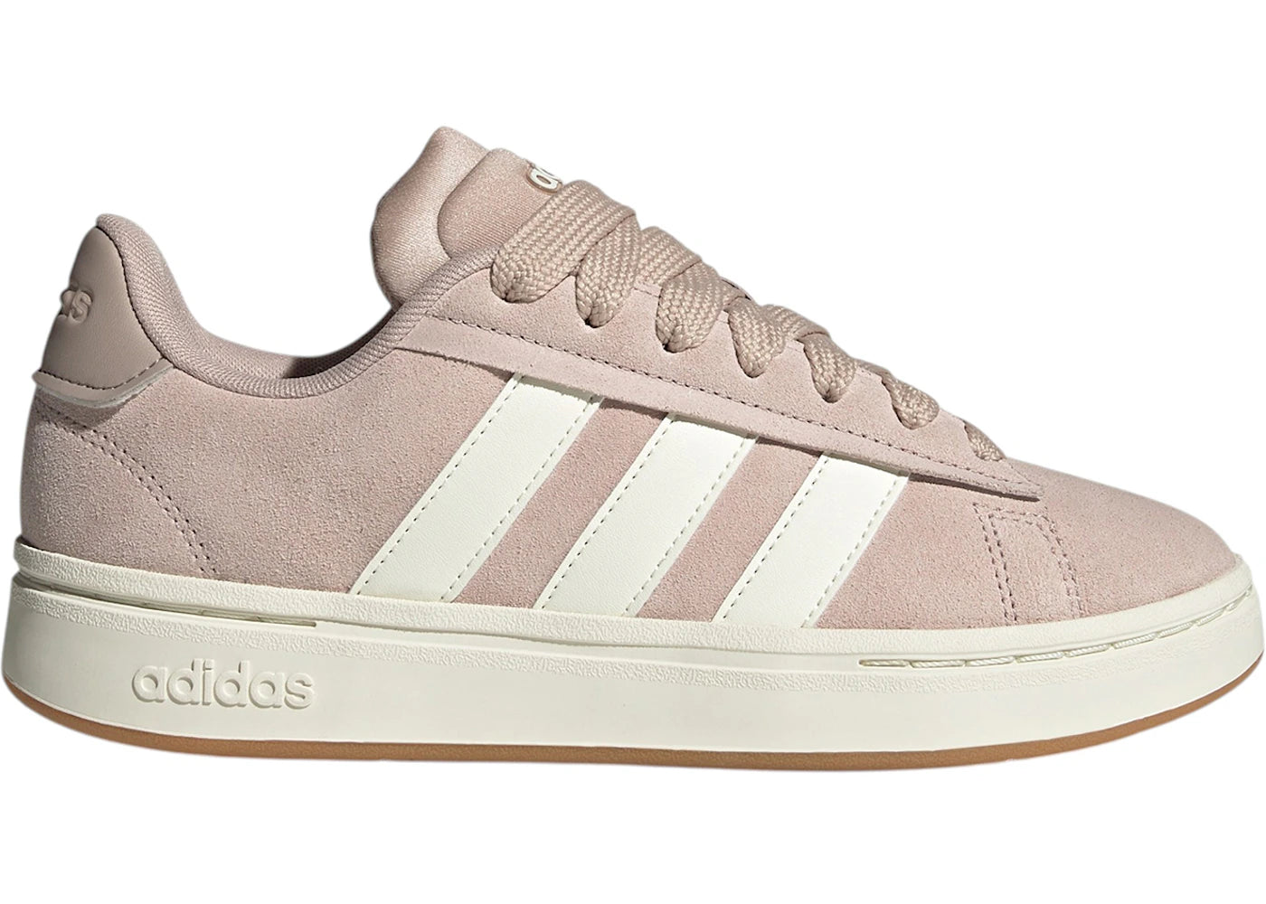 adidas Grand Court Alpha Wonder Taupe Off White (Women's)