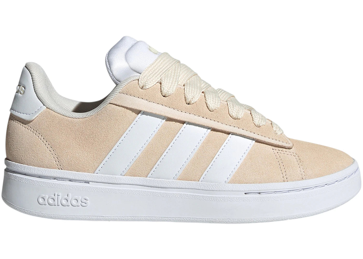 adidas Grand Court Alpha Wonder White Cloud White (Women's)