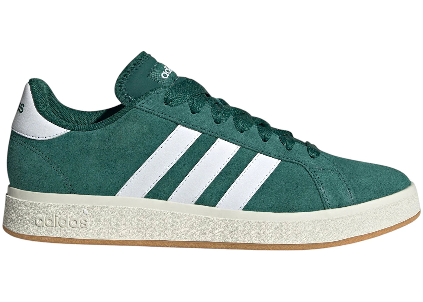 adidas Grand Court Base 00s Collegiate Green Cloud White Gum