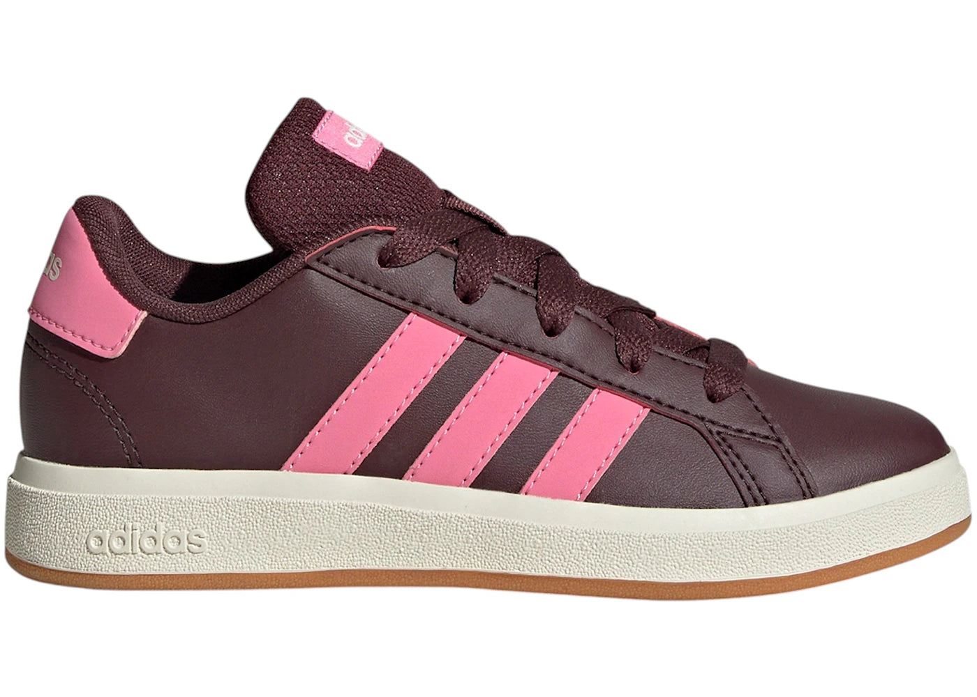 adidas Grand Court Lifestyle Aurora Ruby Bliss Pink (GS)