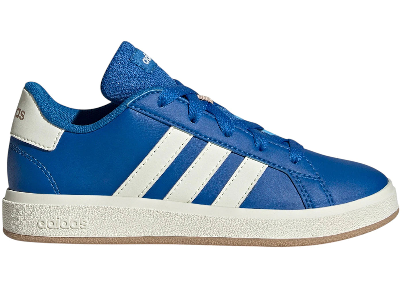adidas Grand Court Lifestyle Bright Royal Ivory (GS)