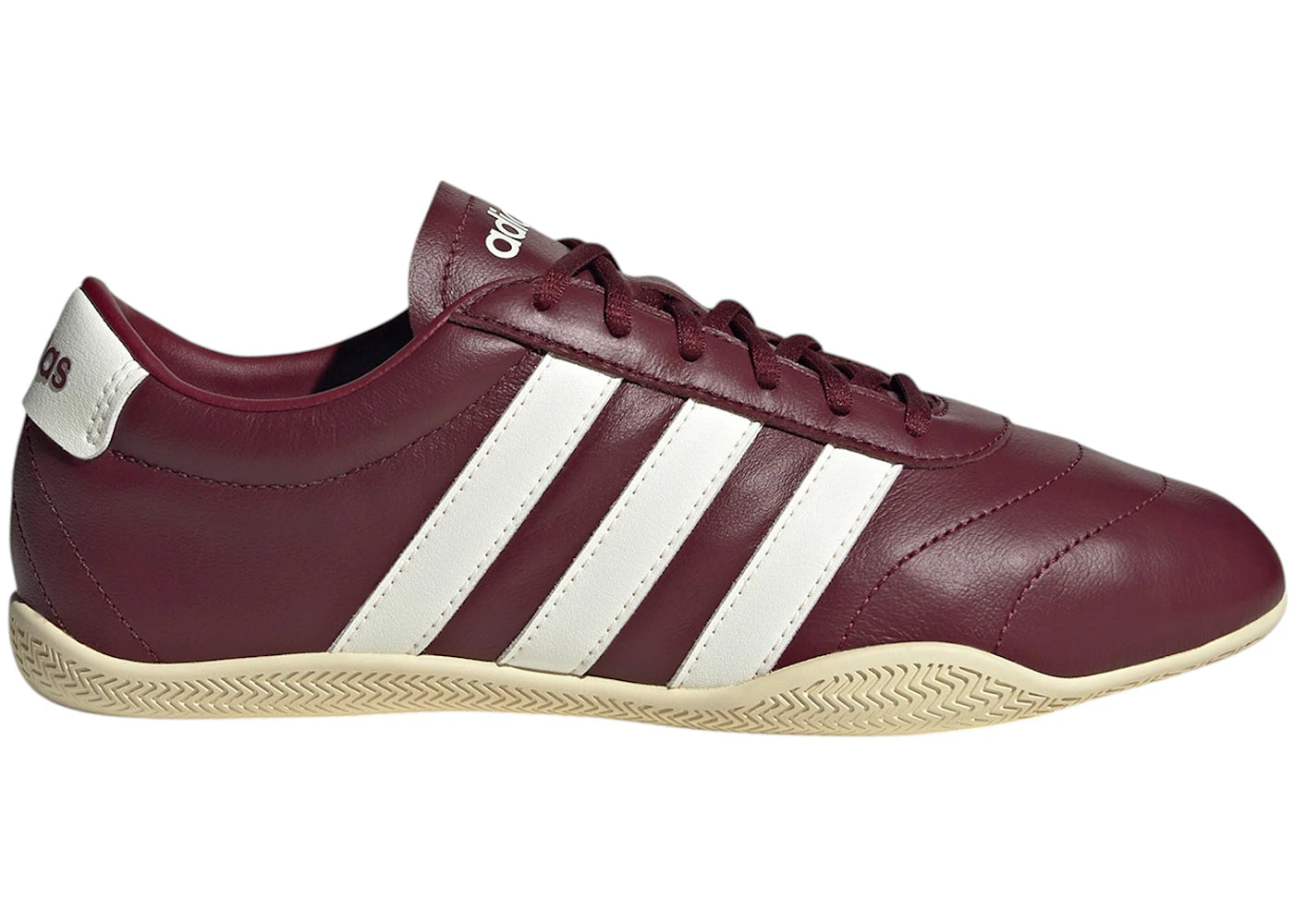 adidas Grand Court Lo Shadow Red Off White (Women's)