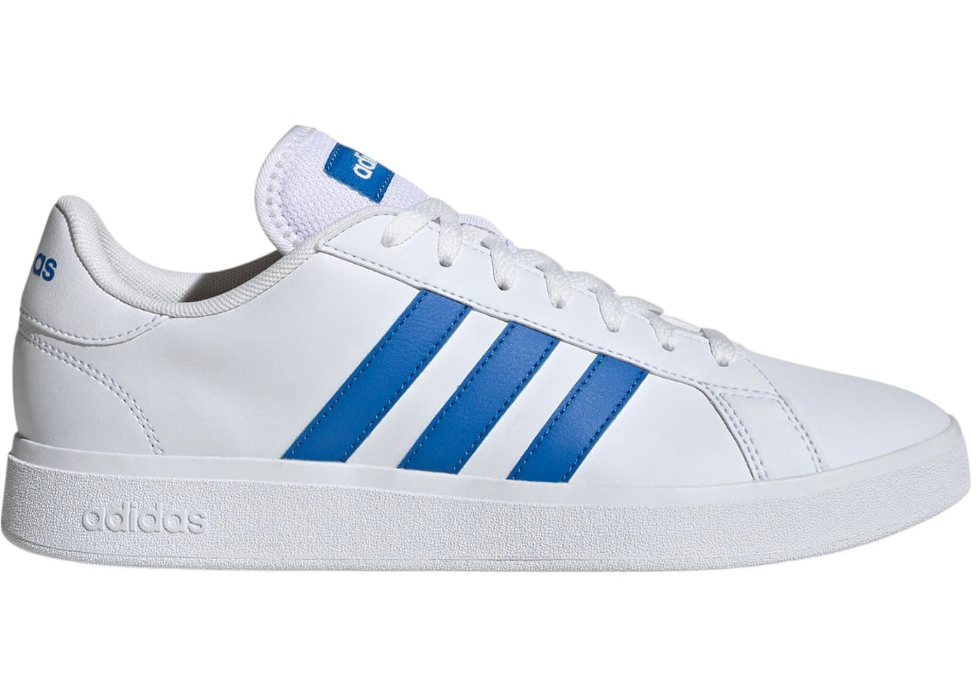adidas Grand Court TD Cloud White Bright Royal