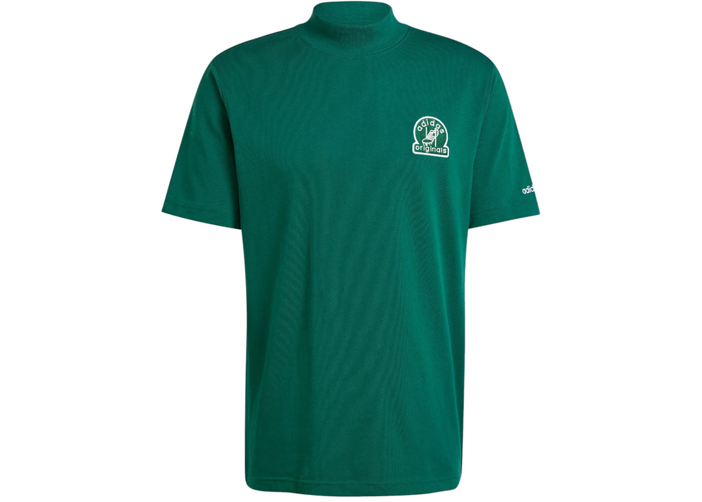 adidas Graphic T-Shirt Collegiate Green