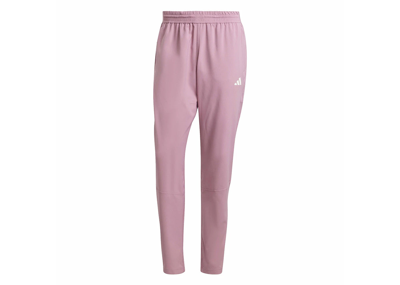 adidas Gym Heat Pants Wonder Orchid/White