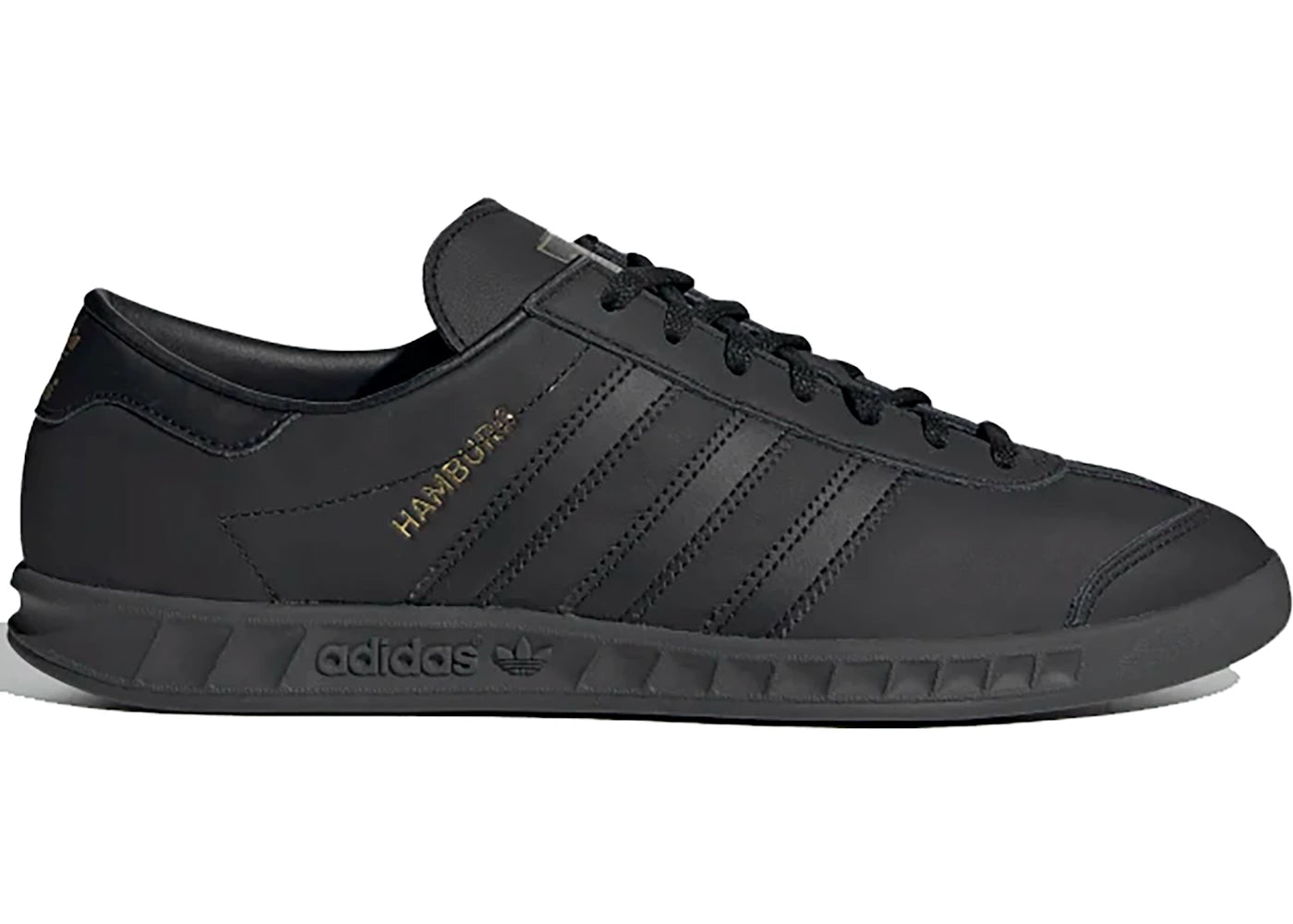 adidas Hamburg Core Black