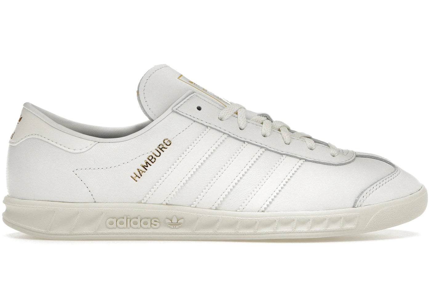 adidas Hamburg Core White
