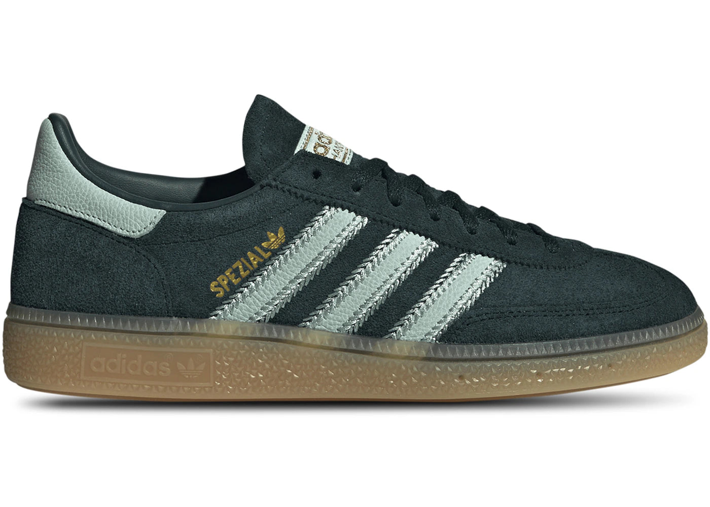 adidas Handball Spezial Aurora Ivy Ash Green (Women's)